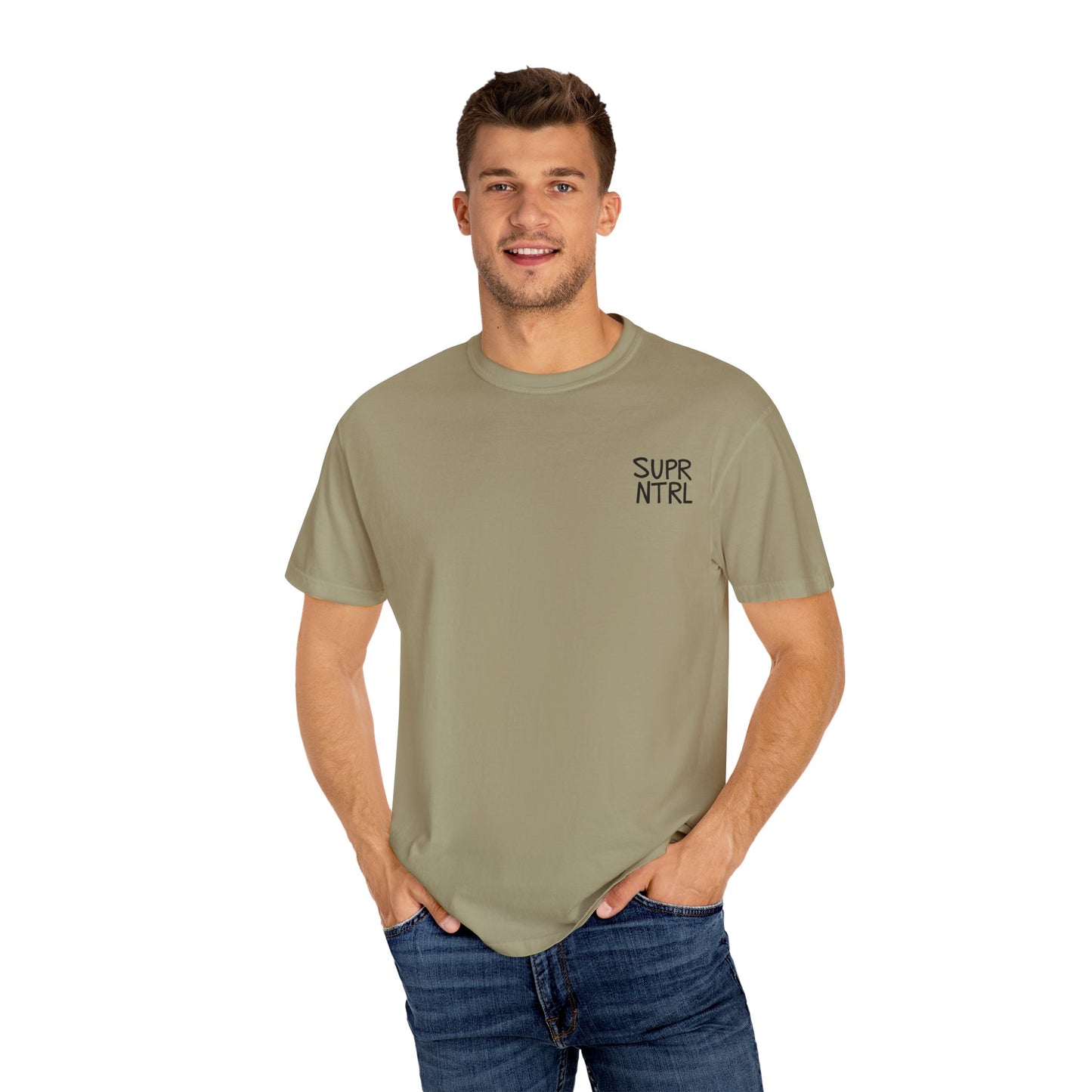 Moth Man Warning T-Shirt