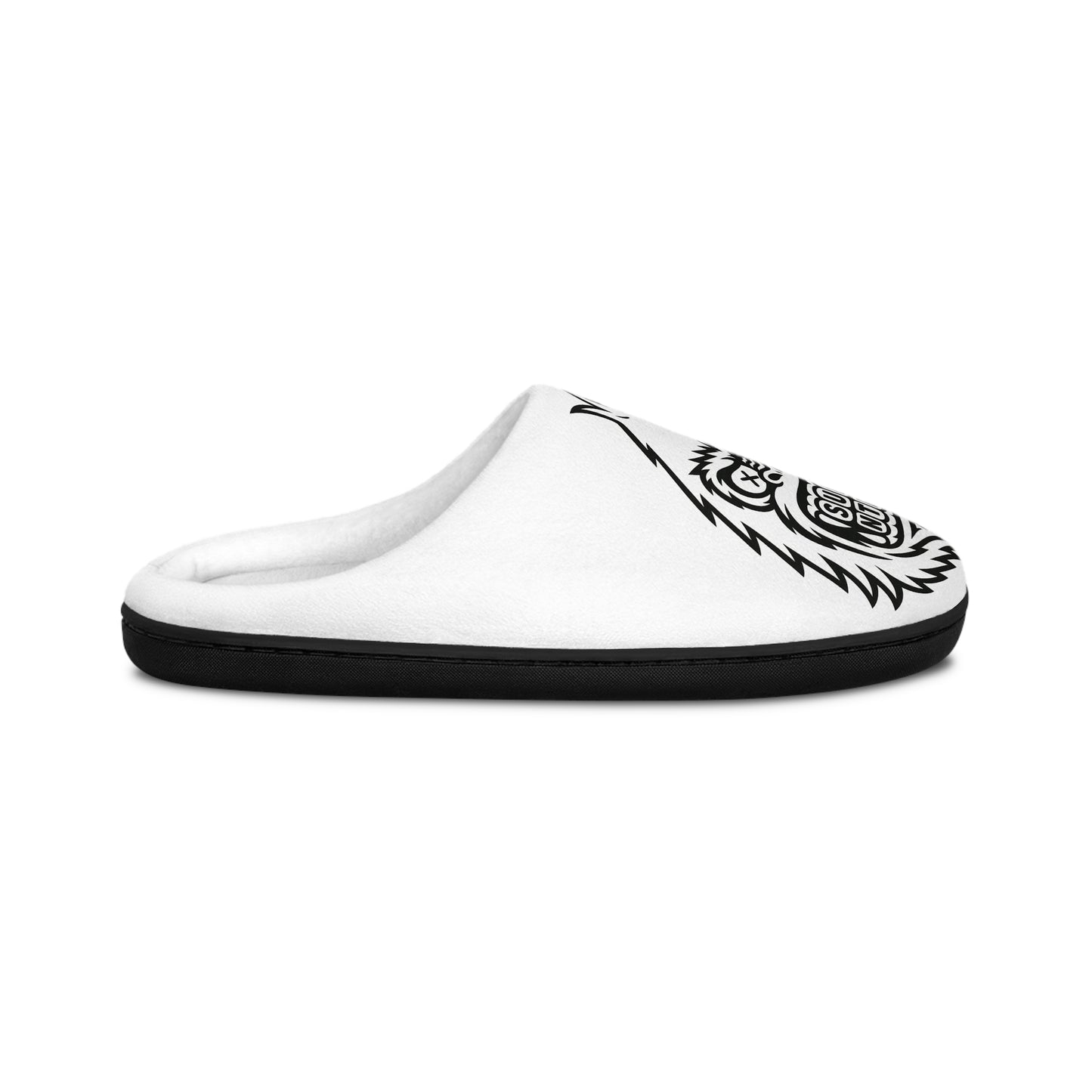 Big Foot Is Real Slippers
