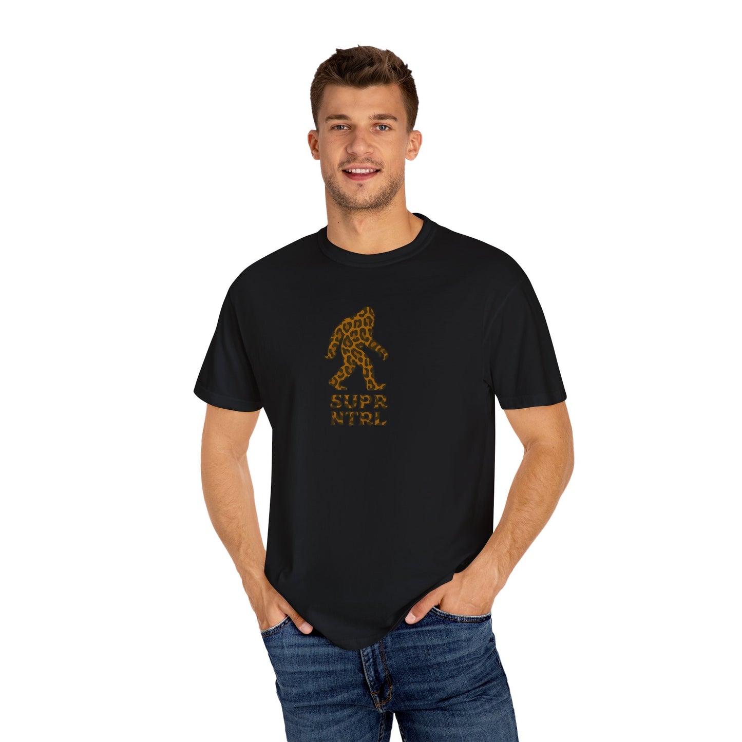 Cheetah Big Foot Logo