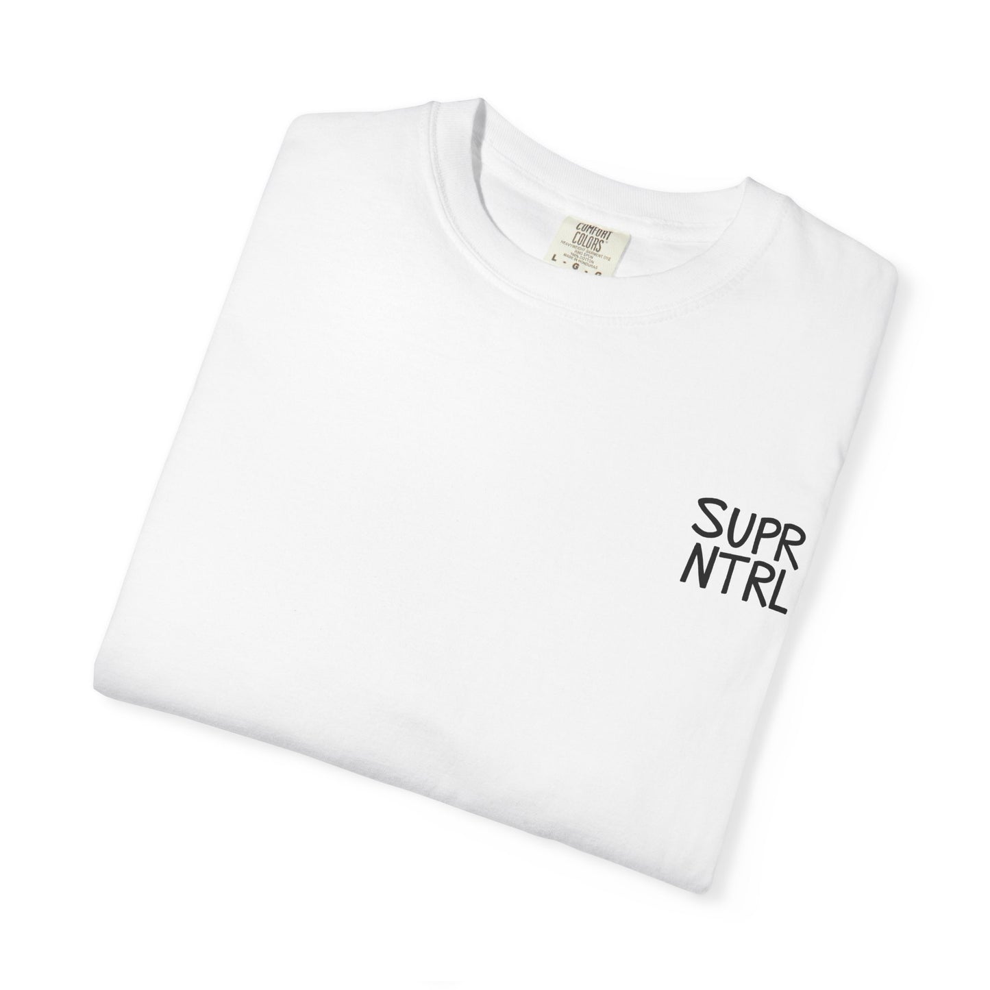 Moth Man Warning T-Shirt