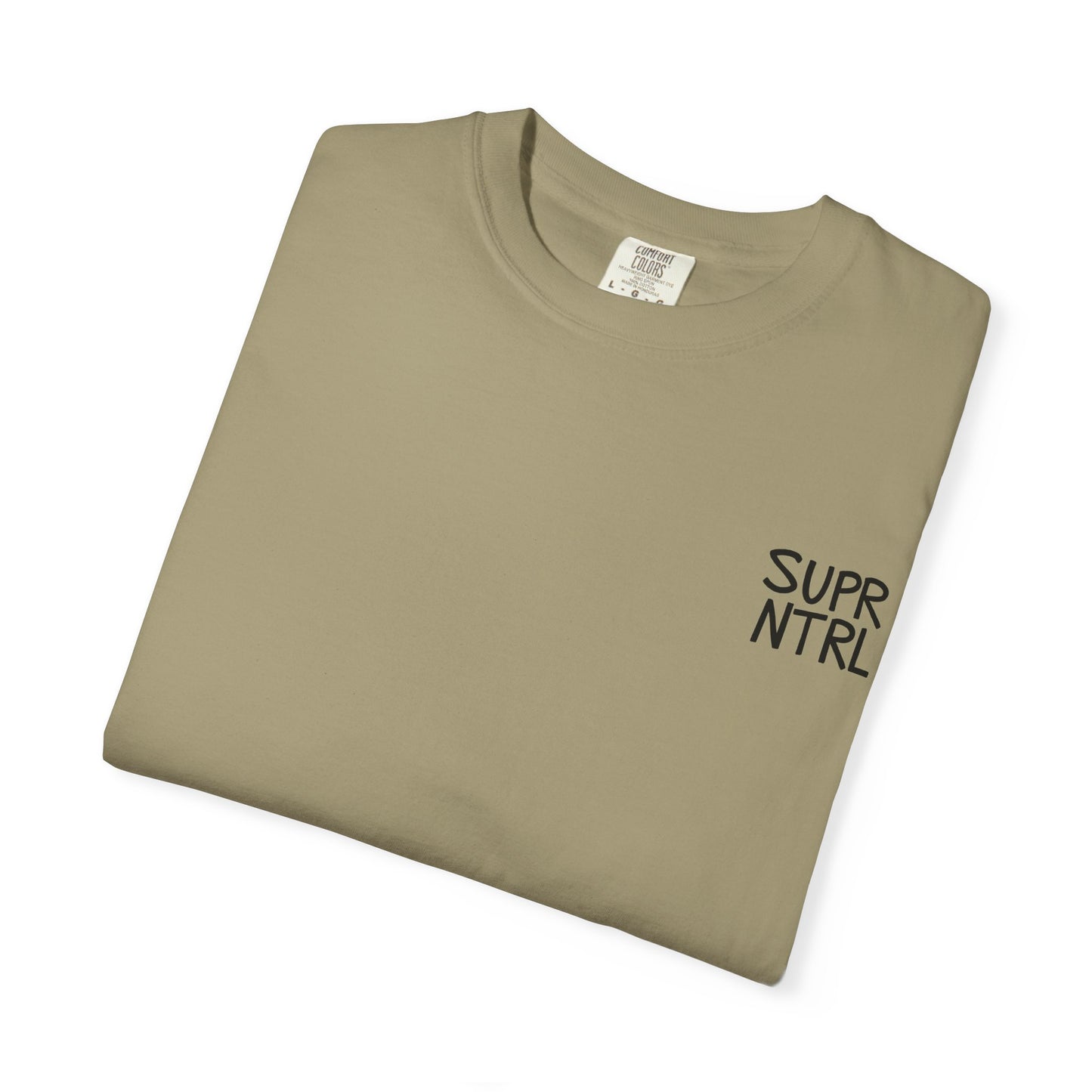 Moth Man Warning T-Shirt