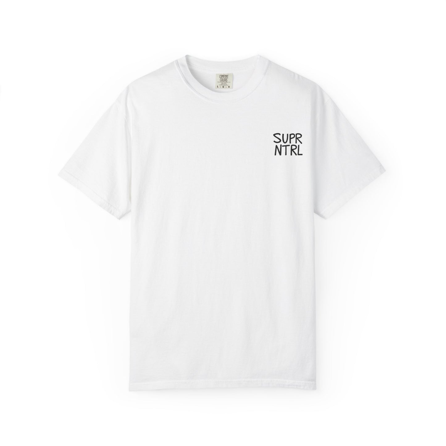 Moth Man Warning T-Shirt