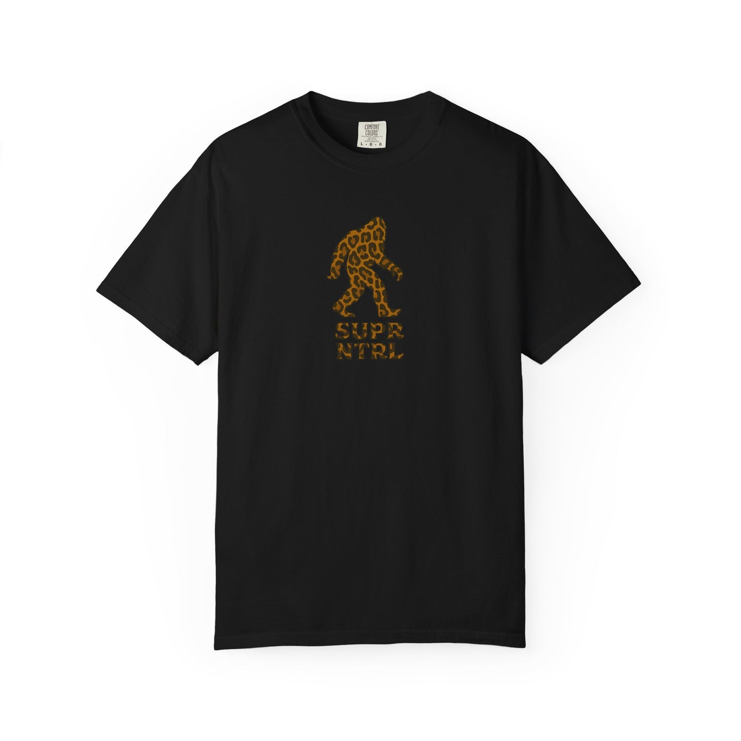 Cheetah Big Foot Logo