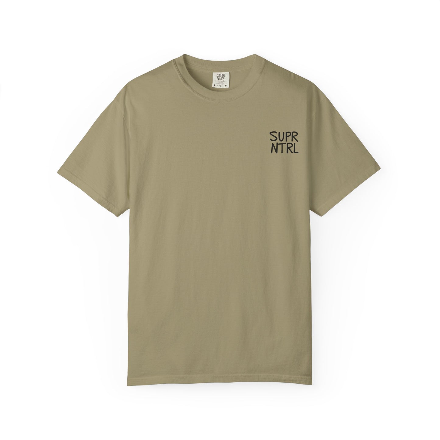 Moth Man Warning T-Shirt