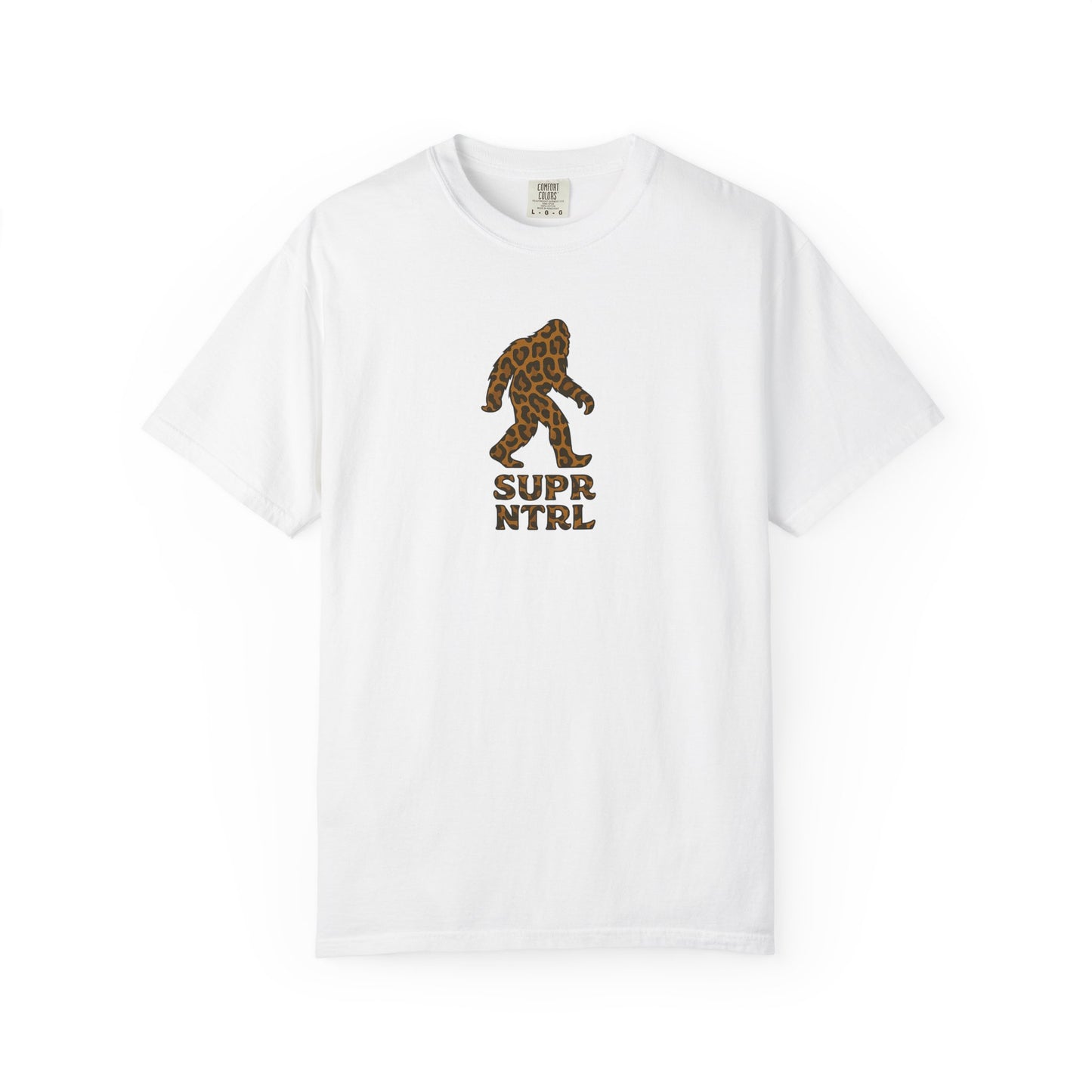 Cheetah Big Foot Logo