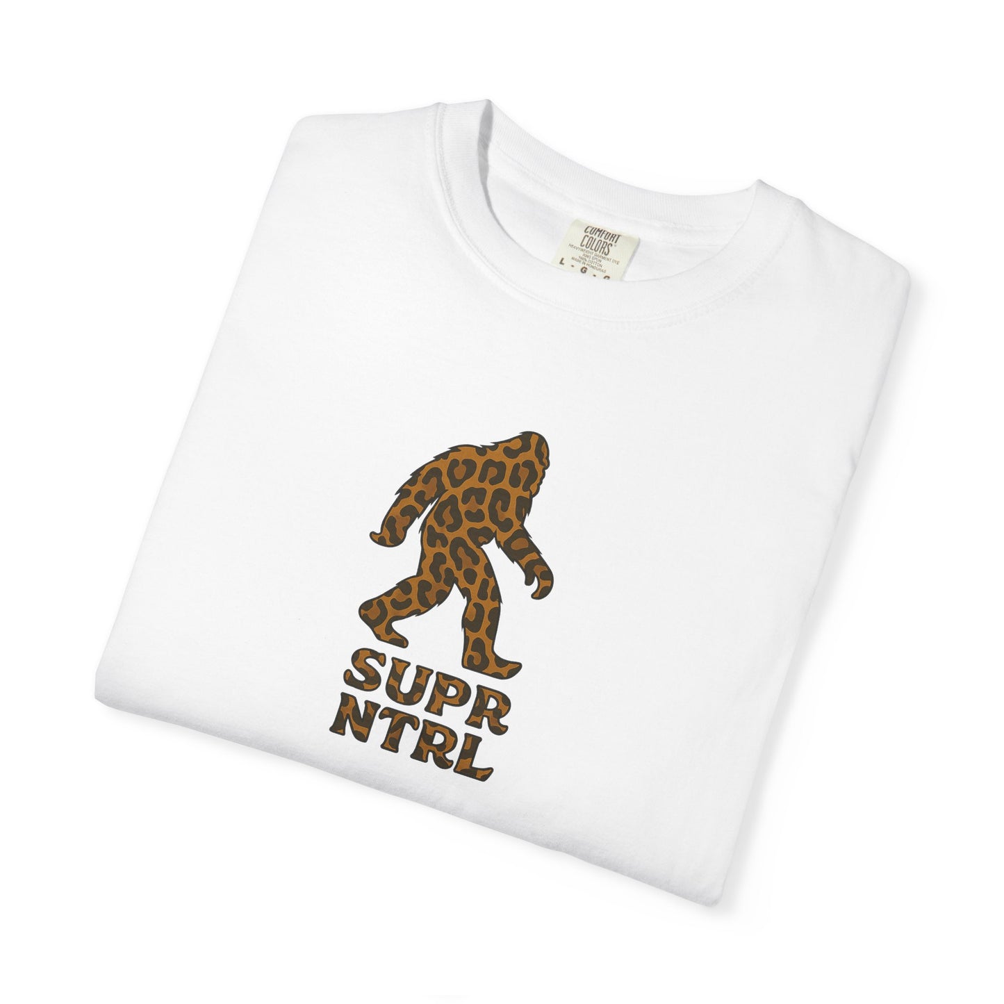 Cheetah Big Foot Logo