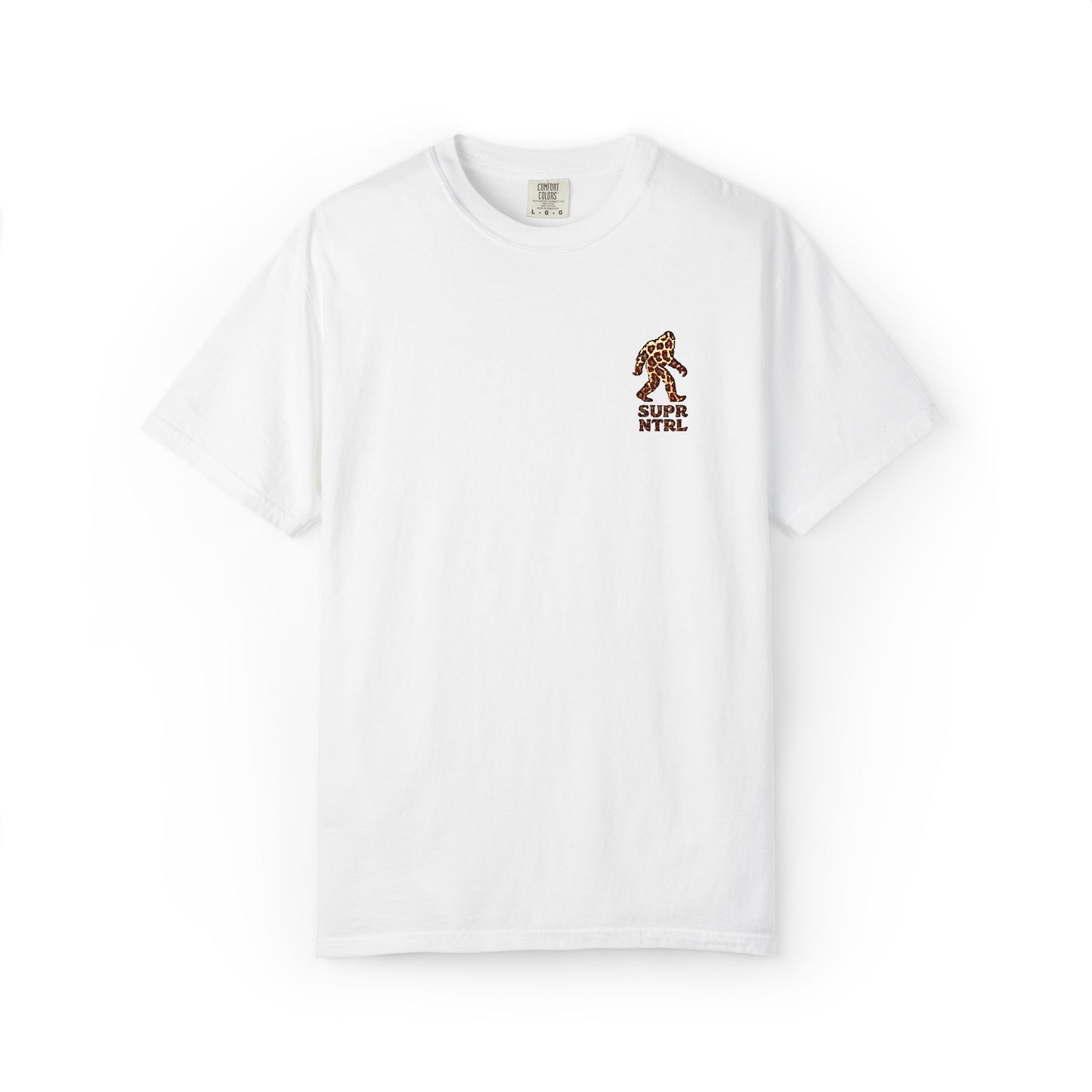 Embroidered Cheetah Logo