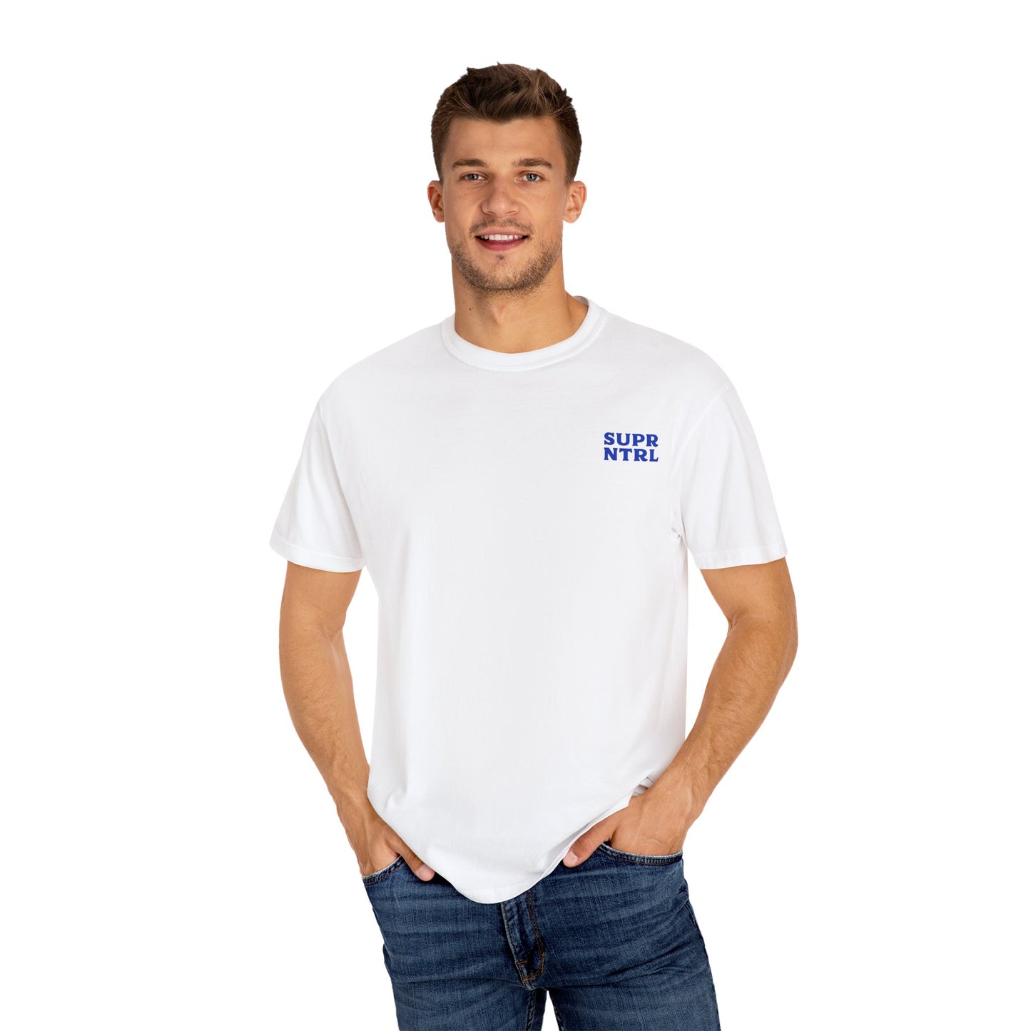 American Flag Big Foot T-Shirt