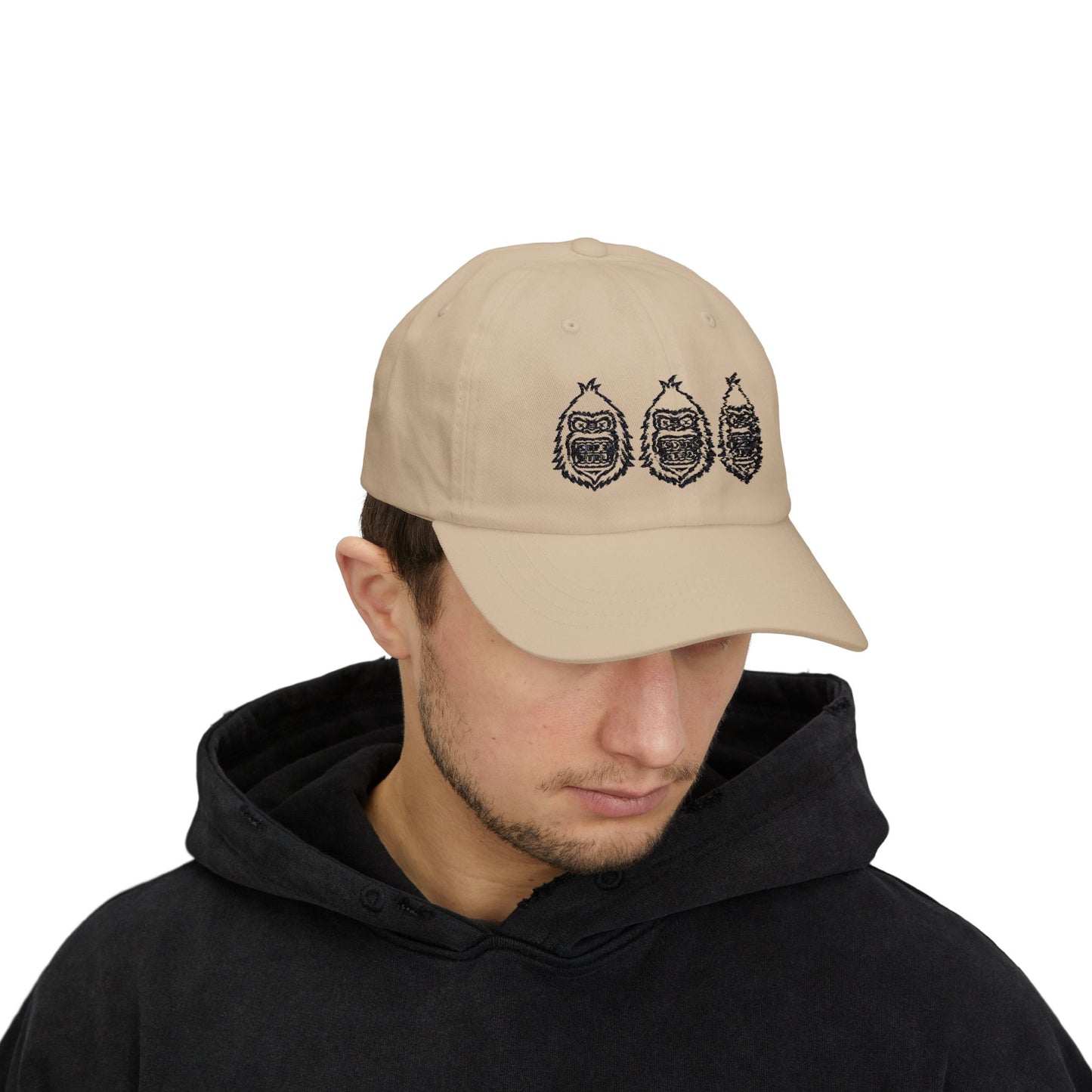 Big Foot Dad Hat