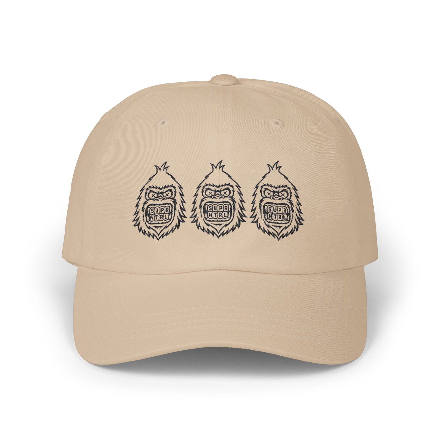 Big Foot Dad Hat