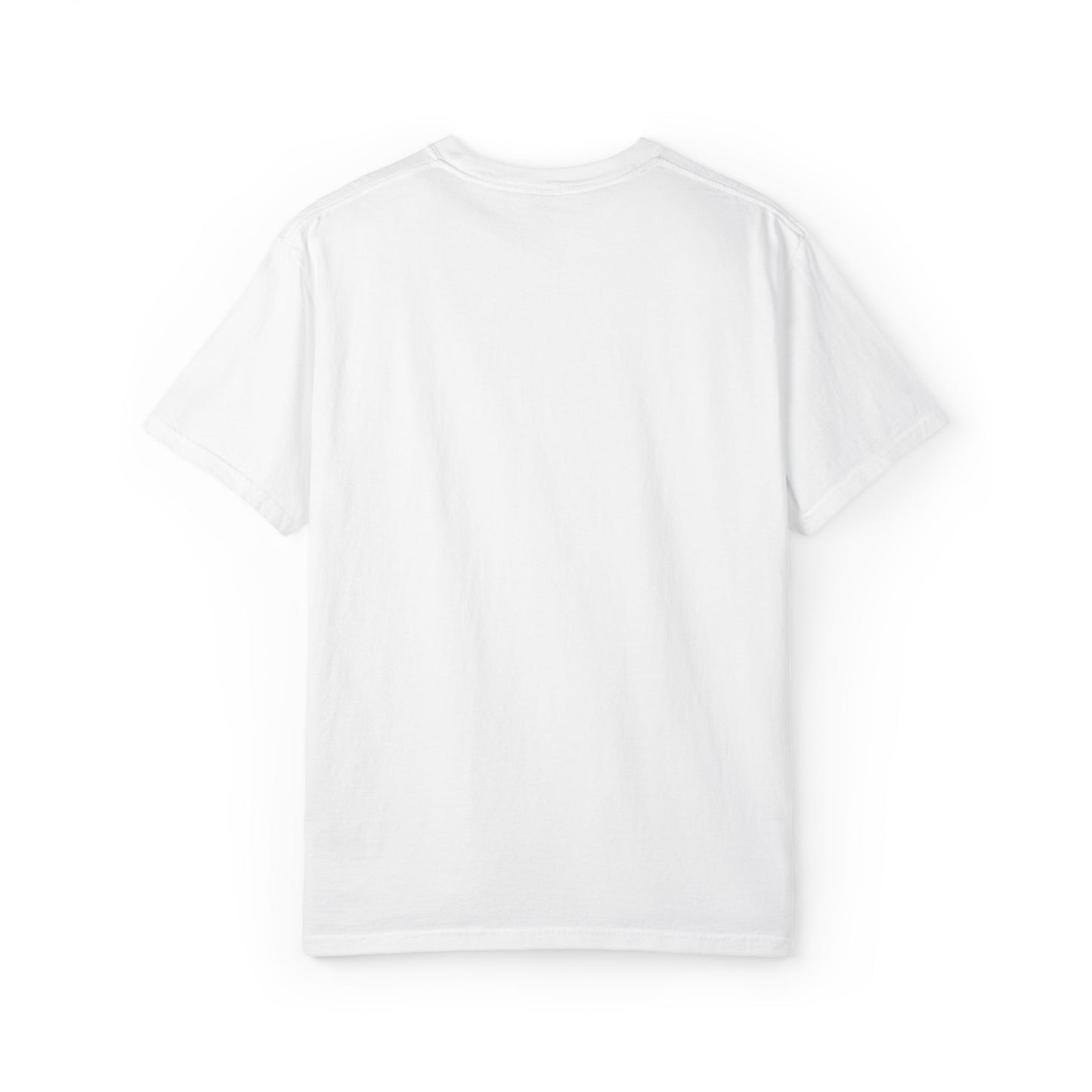 Embroidered Big Foot Logo T-Shirt