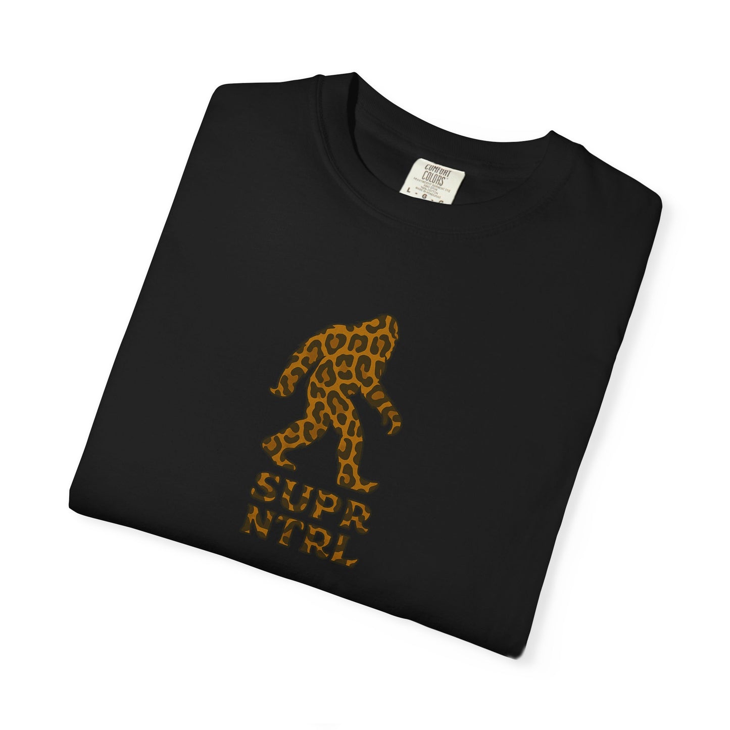 Cheetah Big Foot Logo