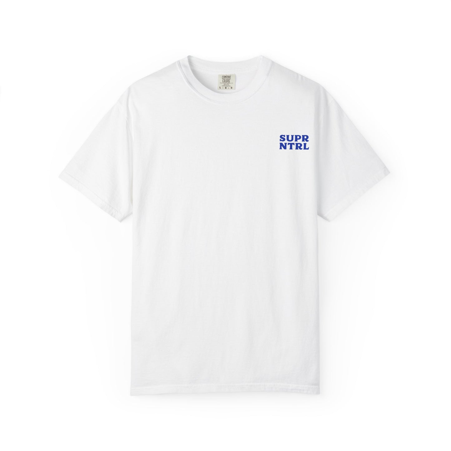 American Flag Big Foot T-Shirt