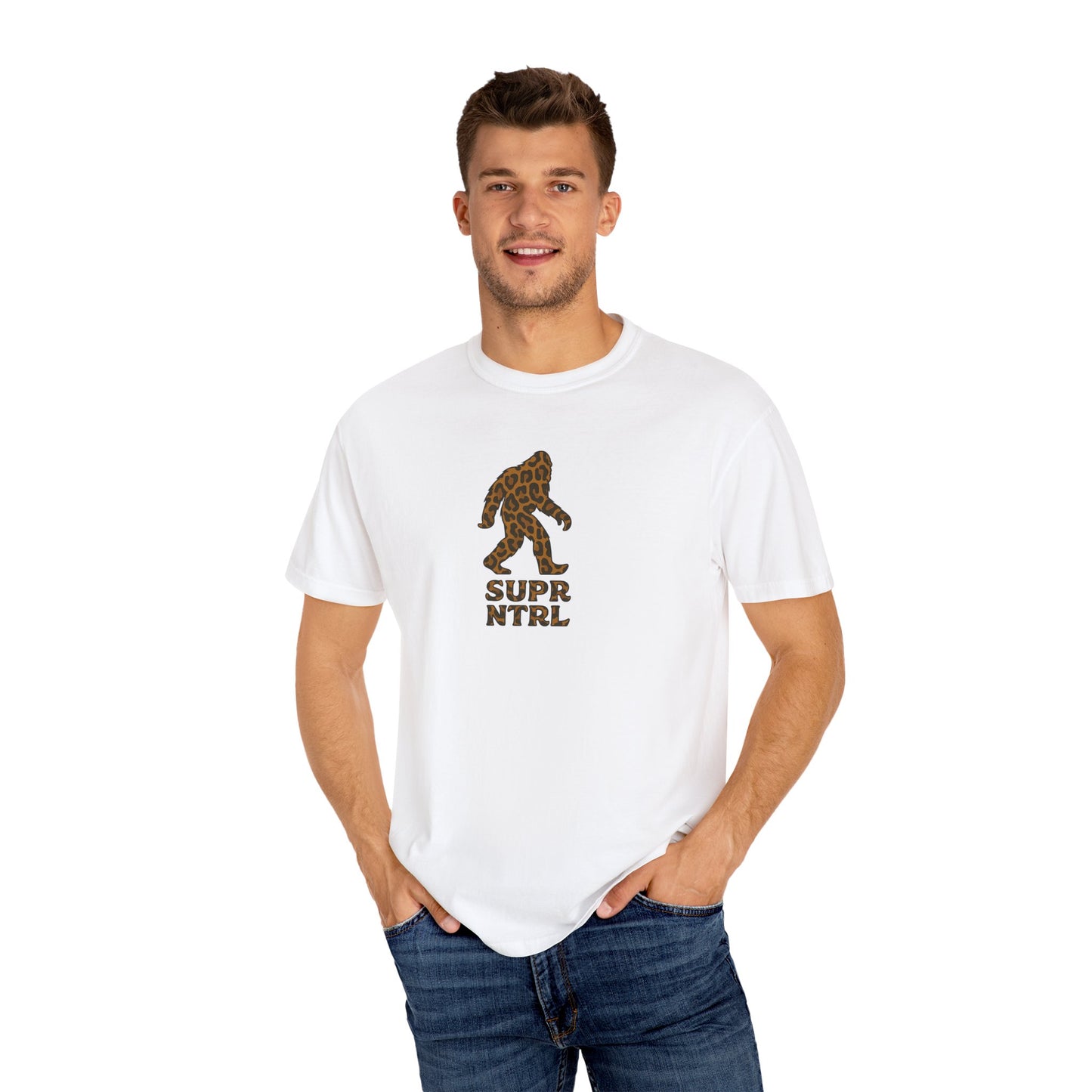 Cheetah Big Foot Logo