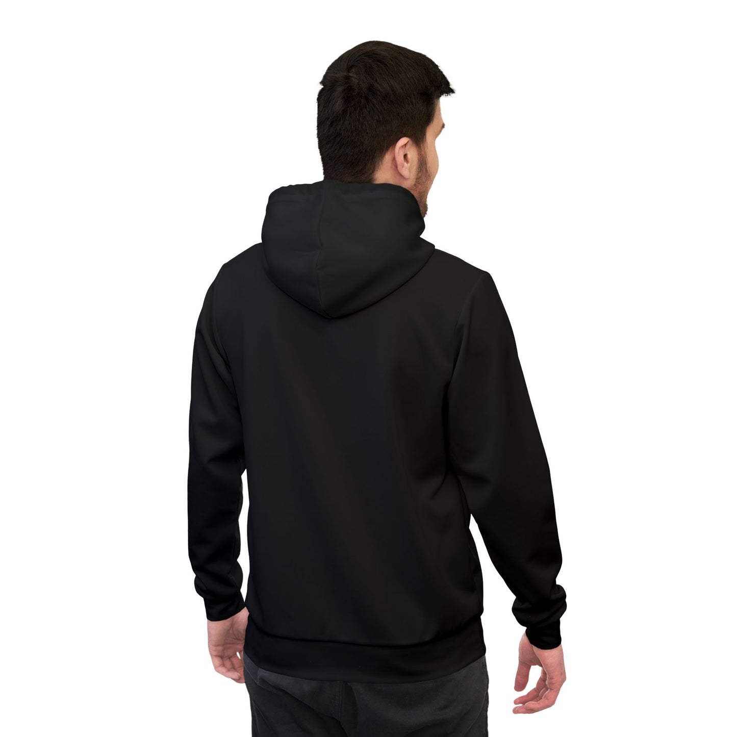 Crop Circle Hoodie
