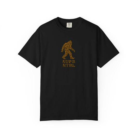 Cheetah Big Foot Logo