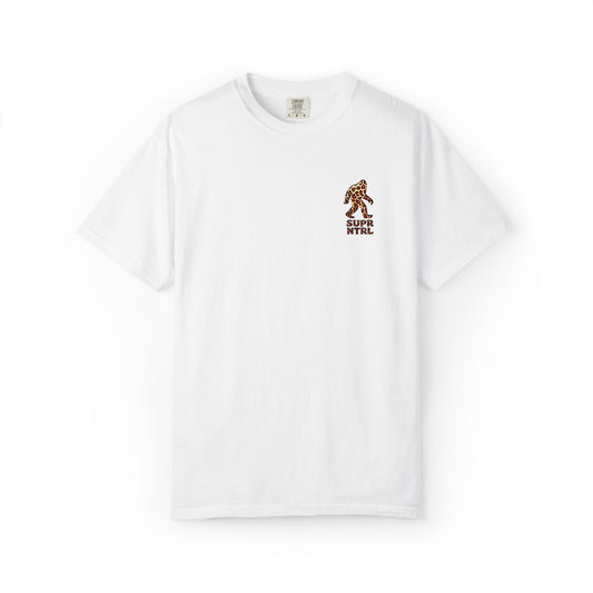 Embroidered Cheetah Logo