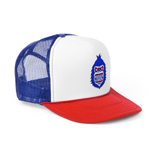 SUPR NTRL Big Foot Logo Trucker Hat