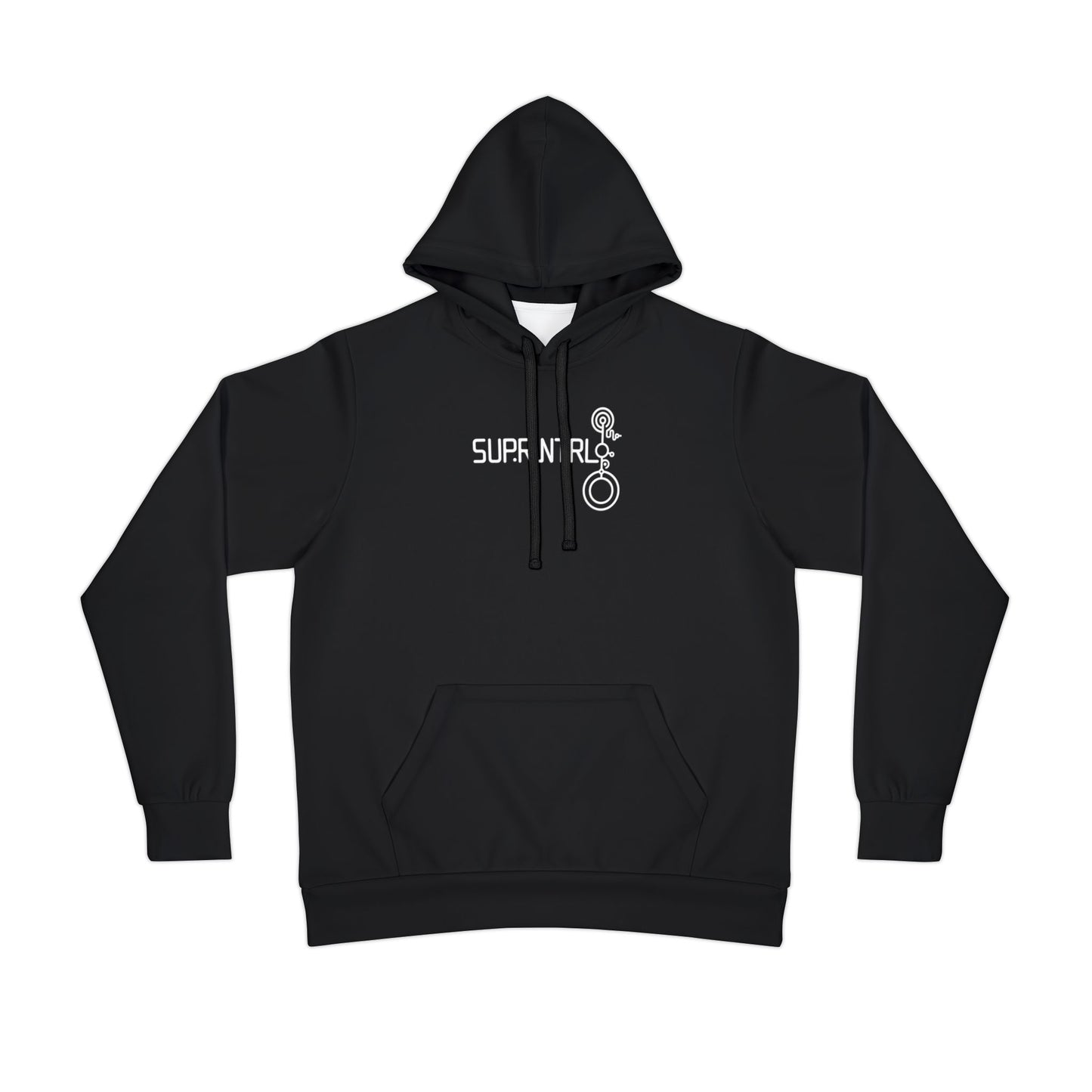 Crop Circle Hoodie