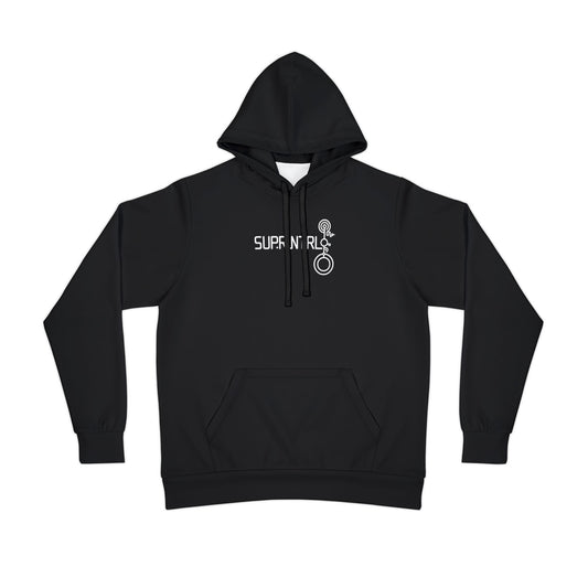 Crop Circle Hoodie