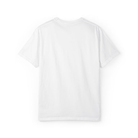 Embroidered Big Foot Logo T-Shirt