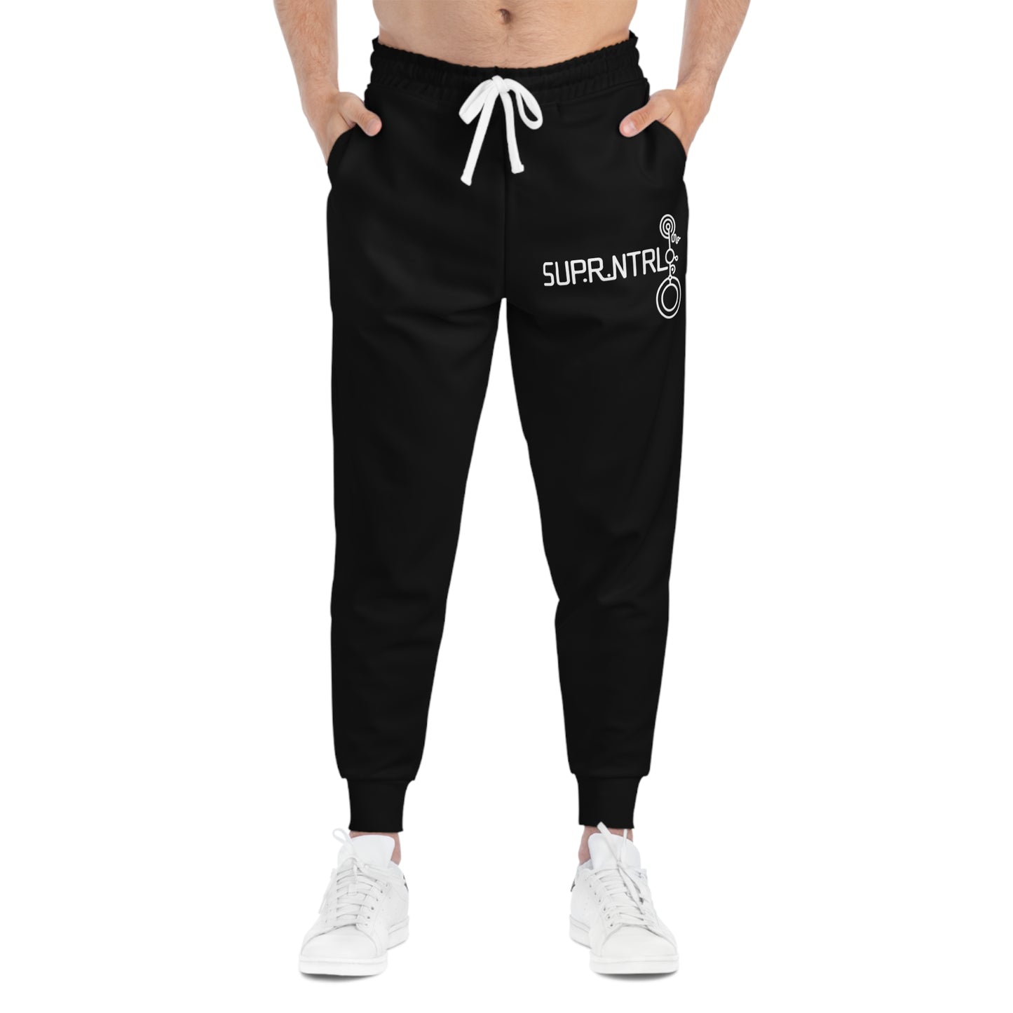 Crop Circle Sweat Pants