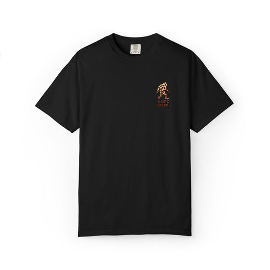 Embroidered Cheetah Logo